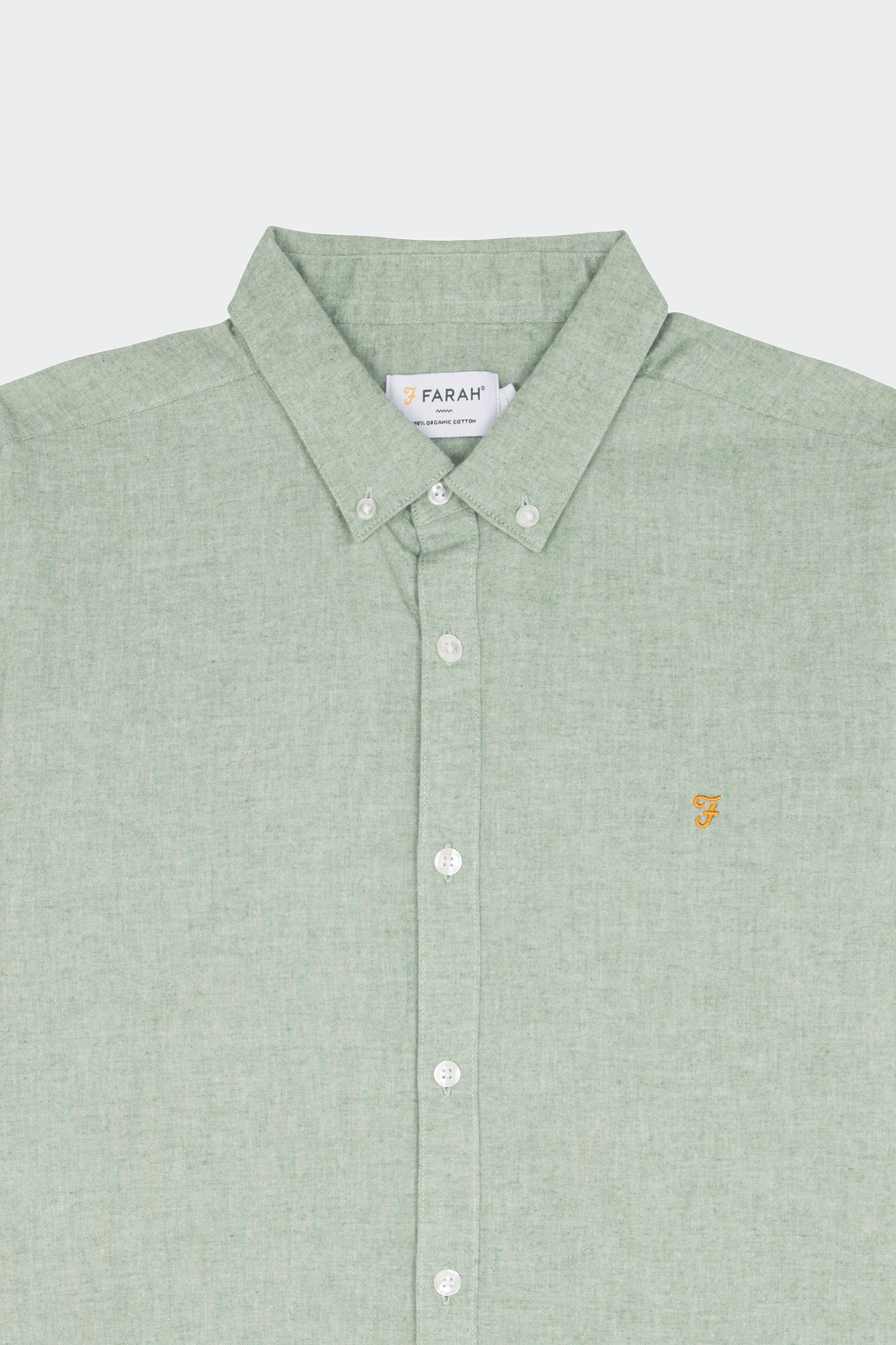Shirt | Green by FARAH Shirt Green