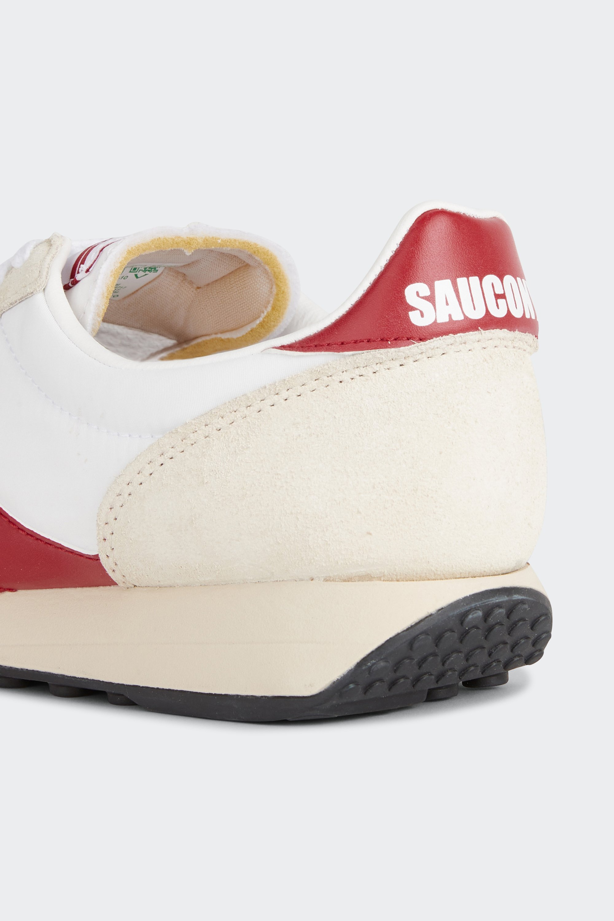 Sneakers | White by SAUCONY Sneakers White