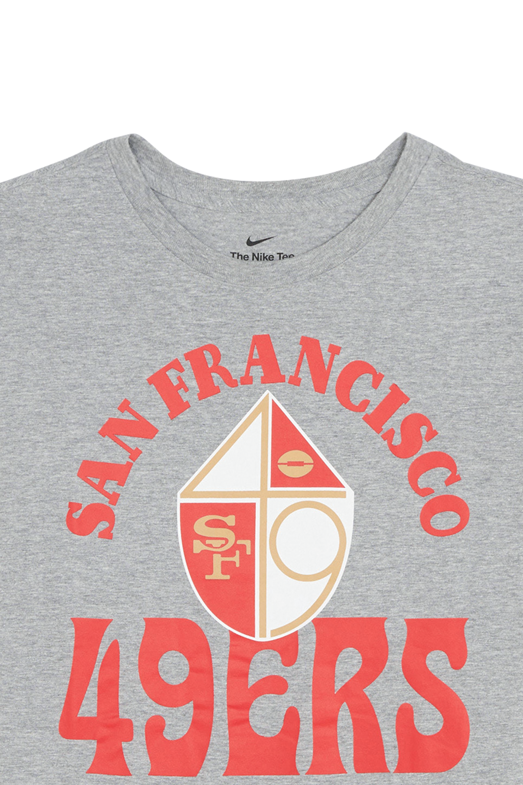T-shirt Grey