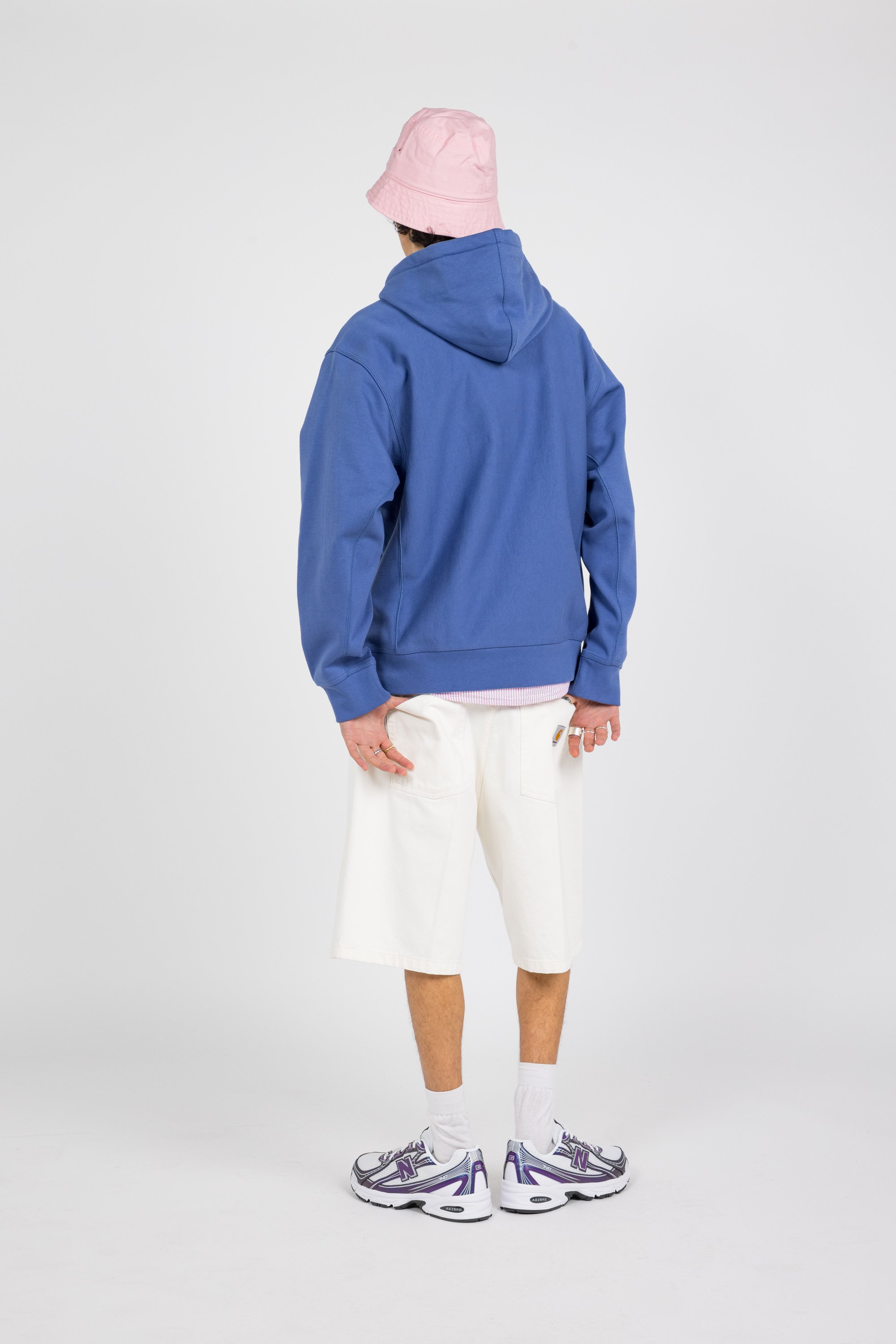Hoodie | Blue by CARHARTT WIP Hoodie Blue