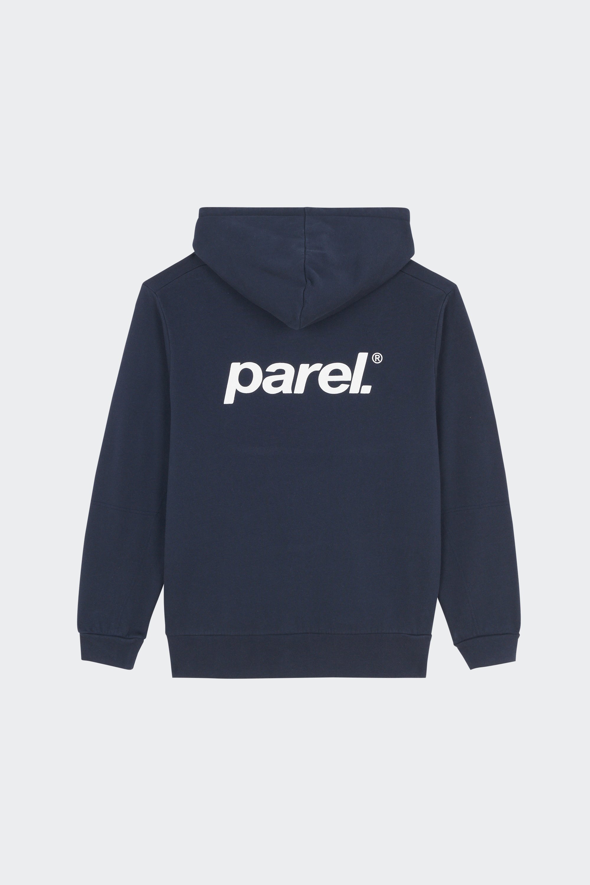 Hoodie | Blue by PAREL STUDIO Hoodie Blue