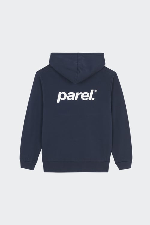 PAREL STUDIO Hoodie Bleu