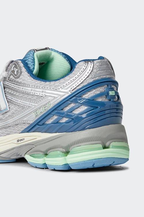 NEW BALANCE Baskets Argent