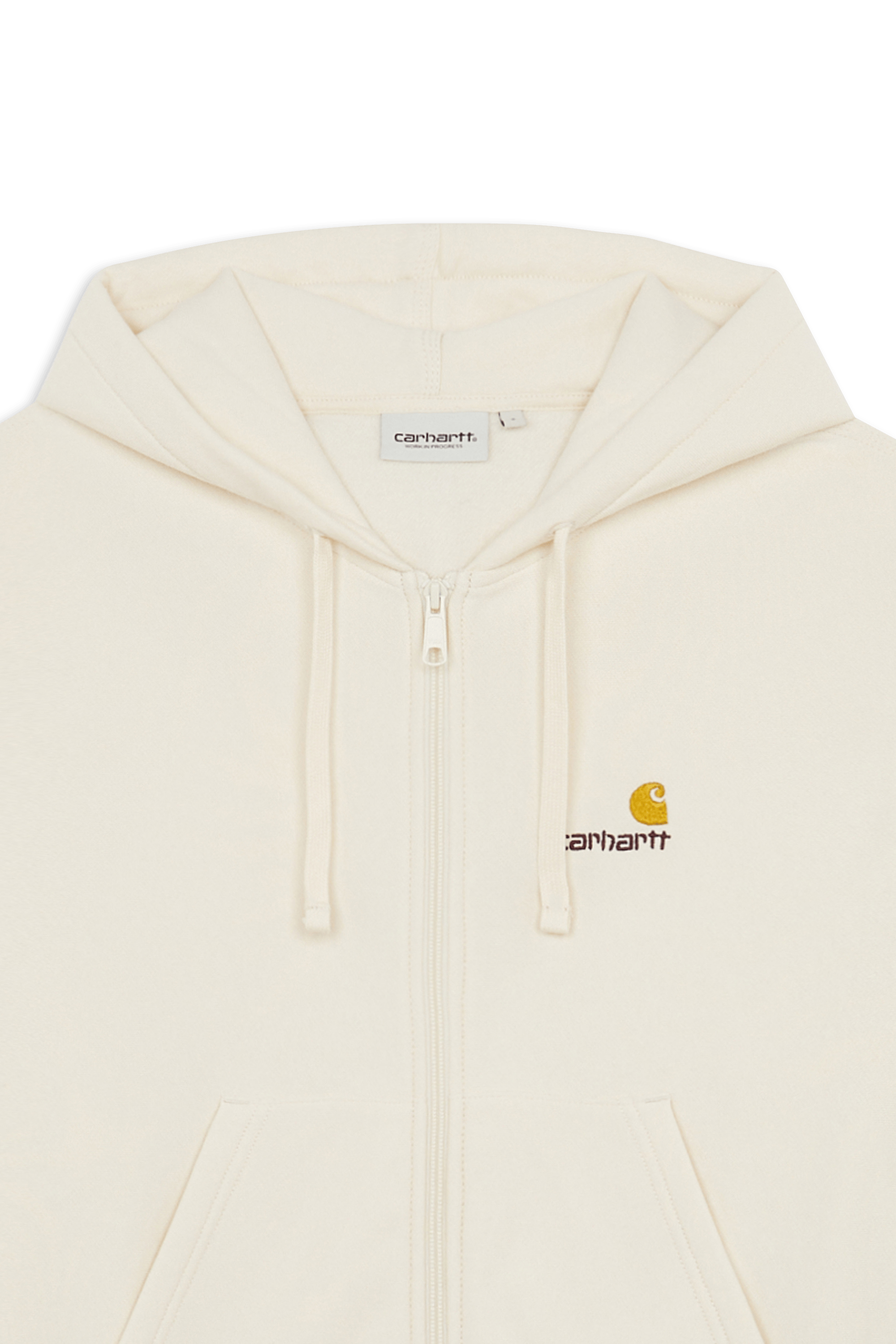 Hoodie | Beige CARHARTT WIP Women