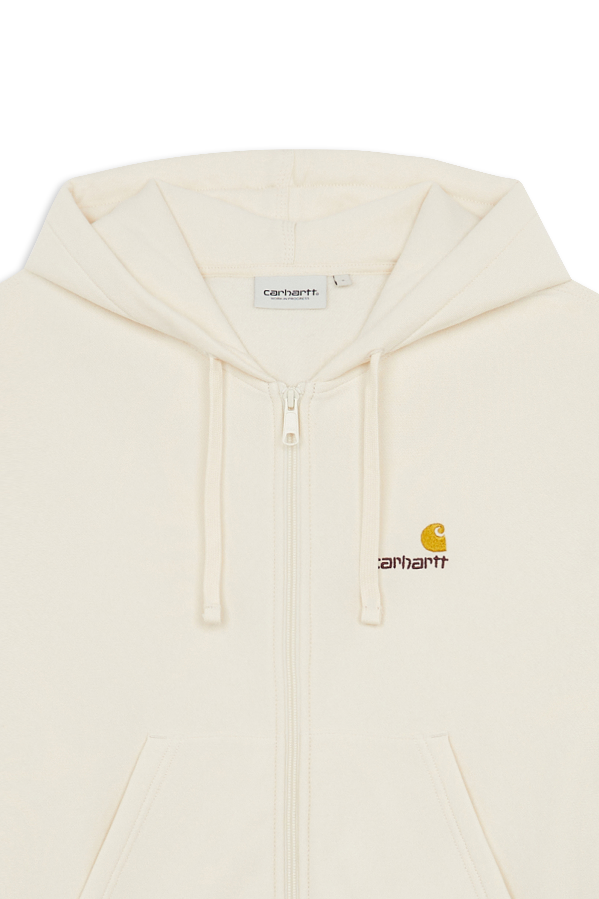 Hoodie Beige