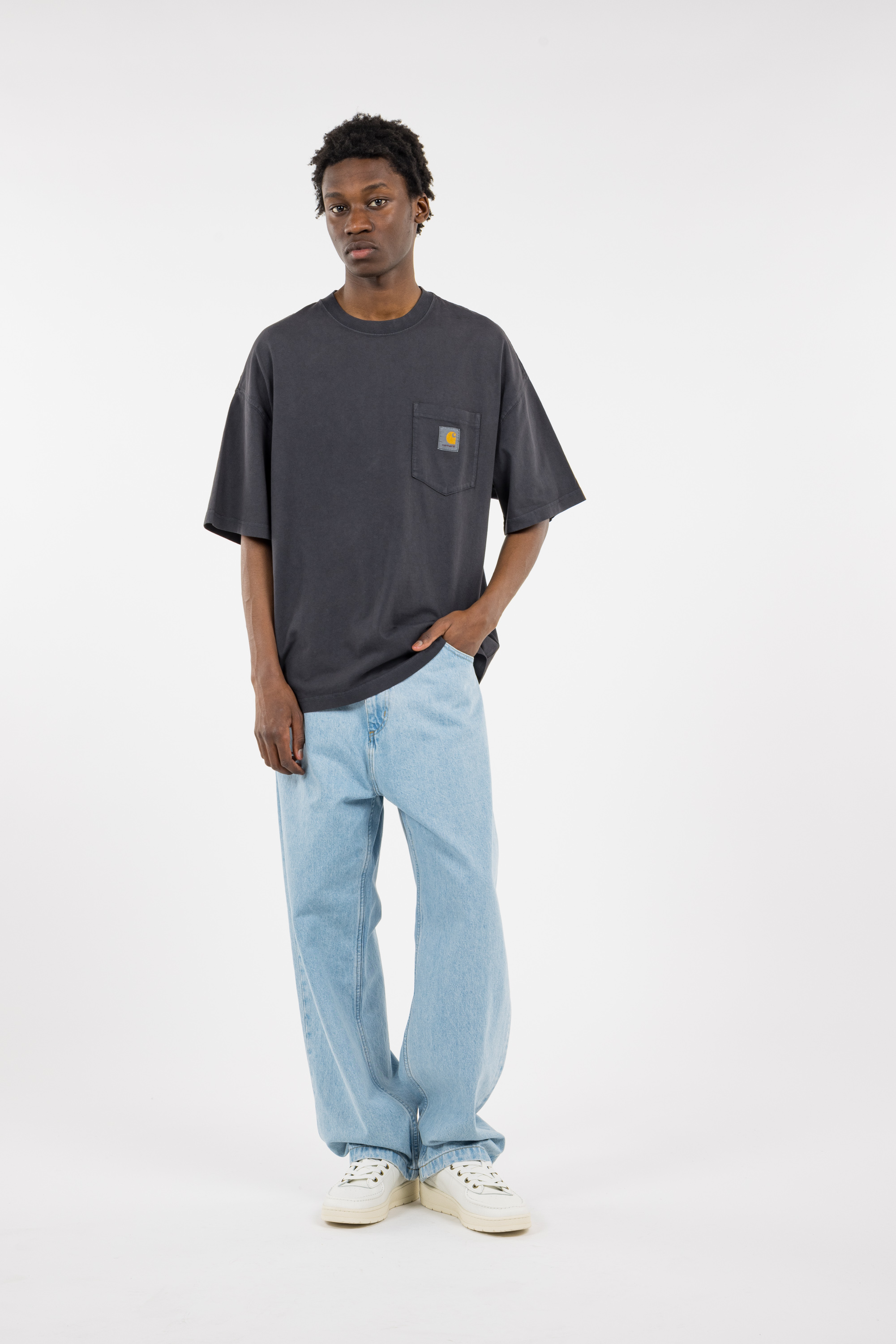 T-shirt Noir