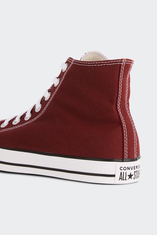 CONVERSE Baskets Rouge