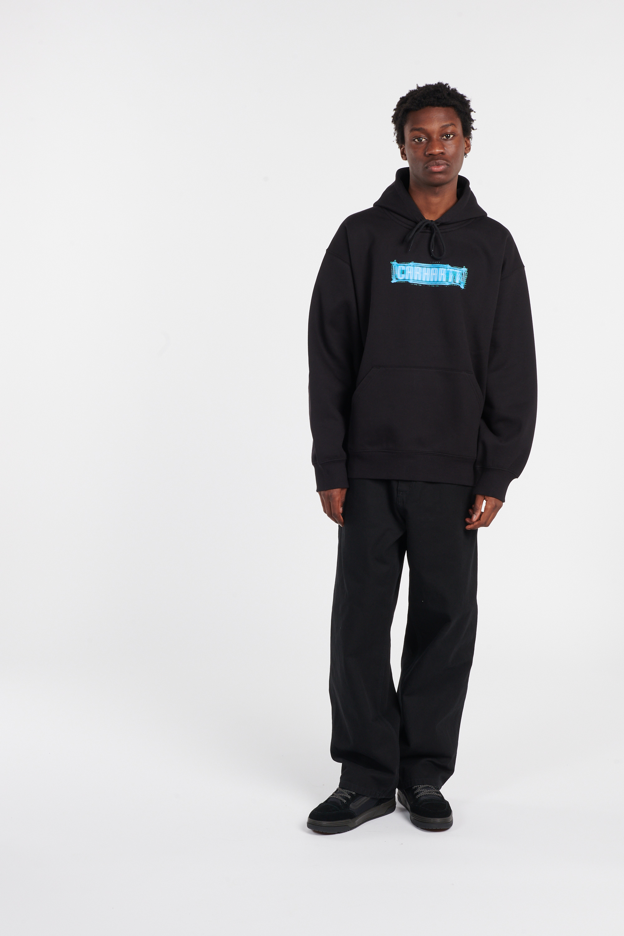 Hoodie Noir
