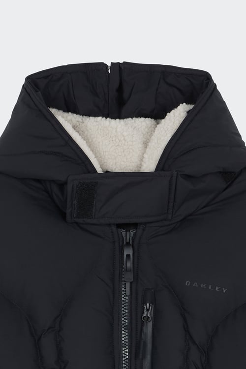 OAKLEY Doudoune Noir