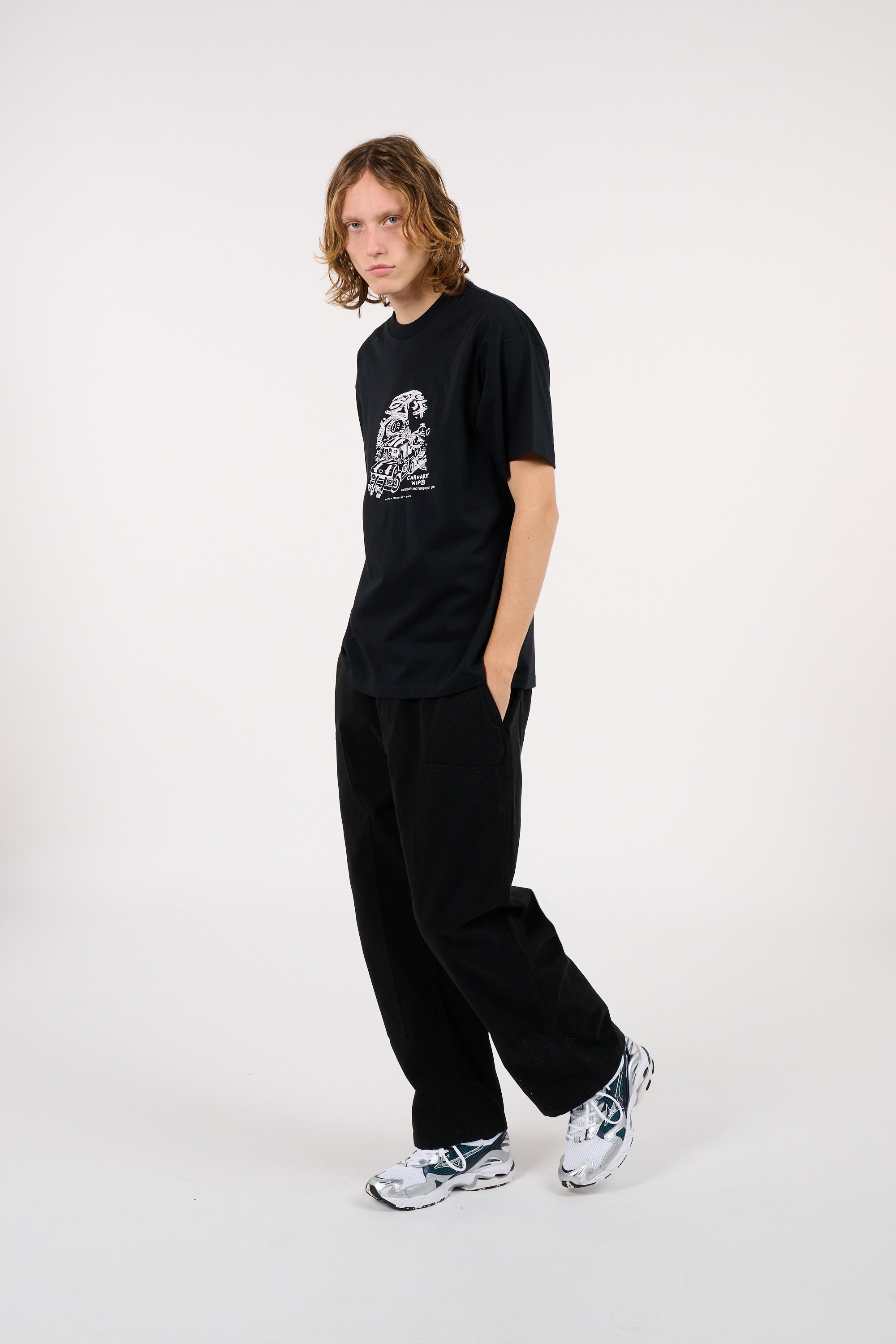 T-shirt CARHARTT WIP Noir