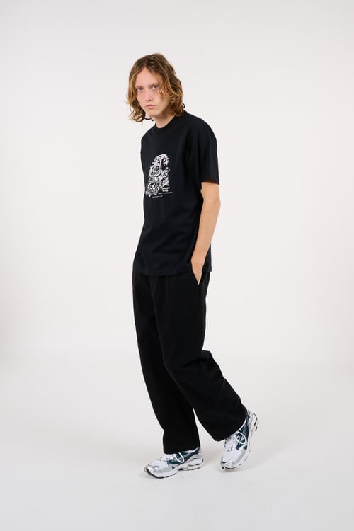 CARHARTT WIP Pantalon Noir
