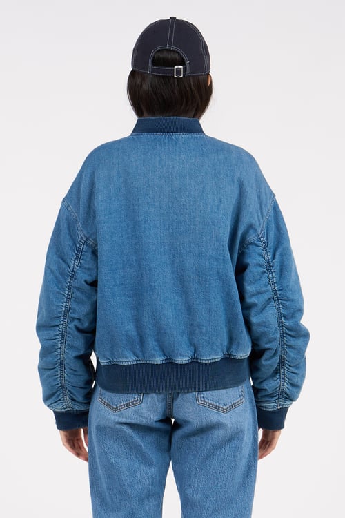 LEVI'S Veste Bleu