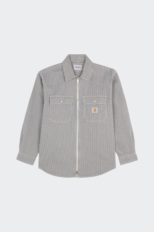 Surchemise - Taille M Gris