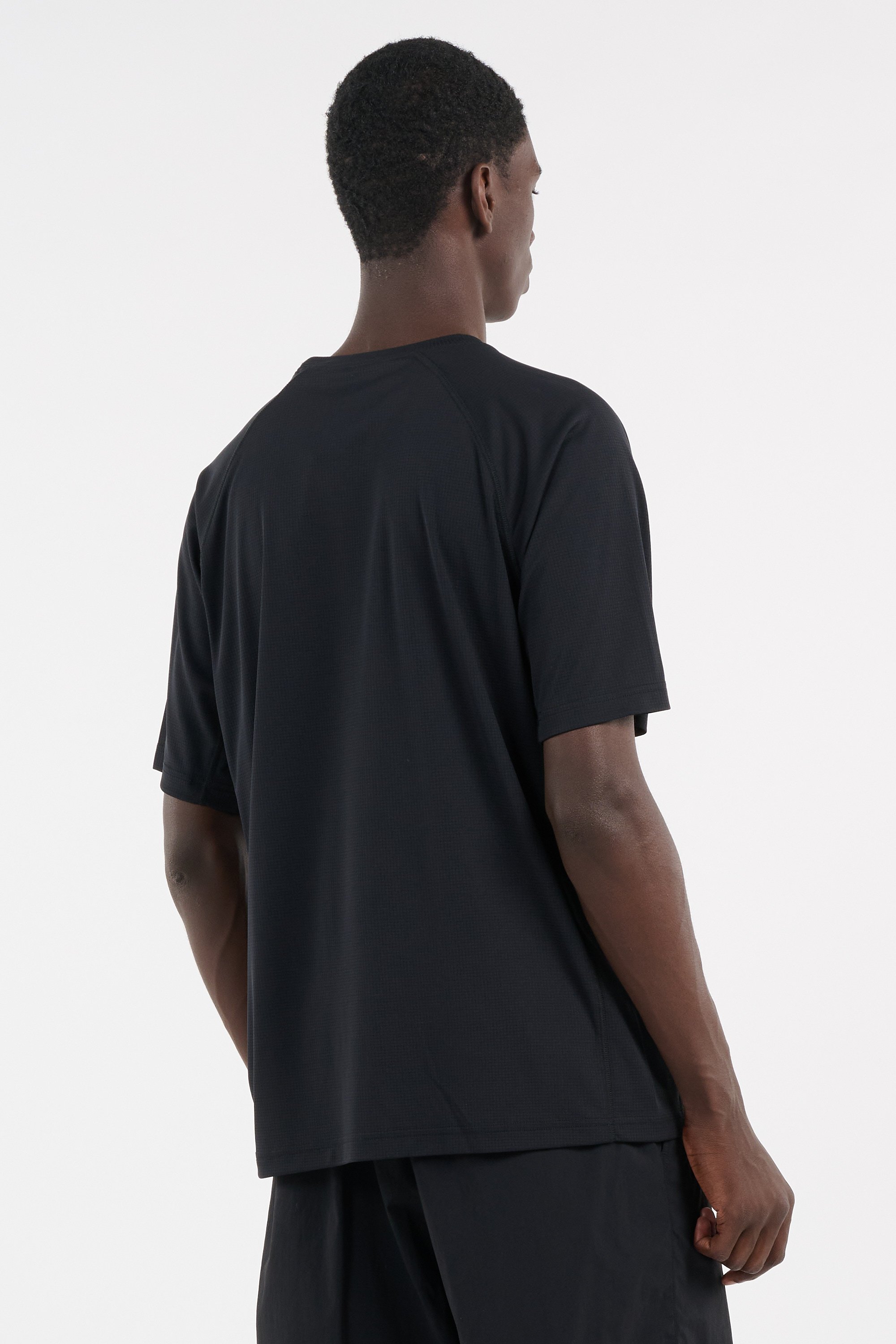 T-shirt | Noir SNOW PEAK Homme