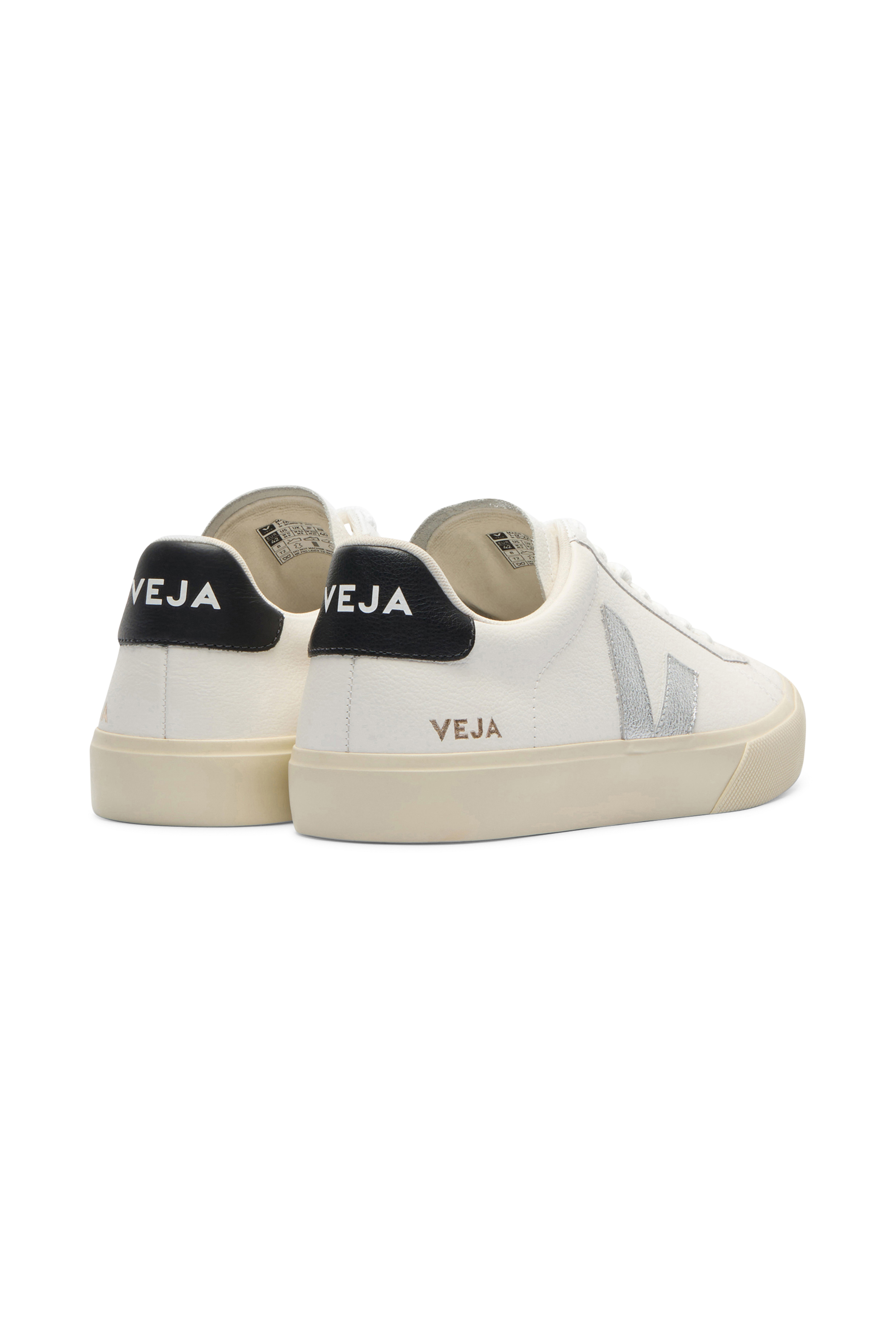 Baskets | Blanc VEJA Femme