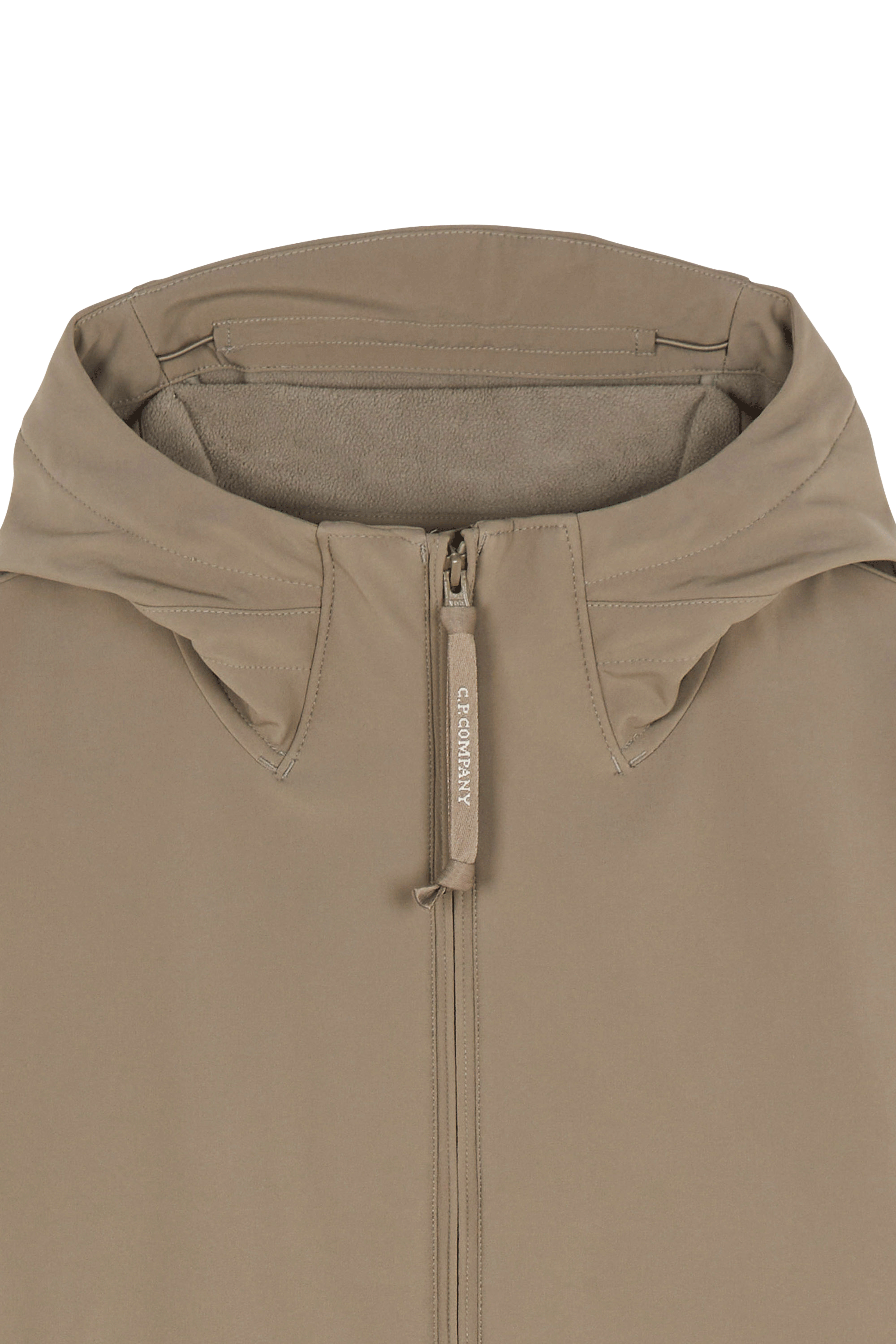 Waterproof jacket | Beige C.P. COMPANY Men