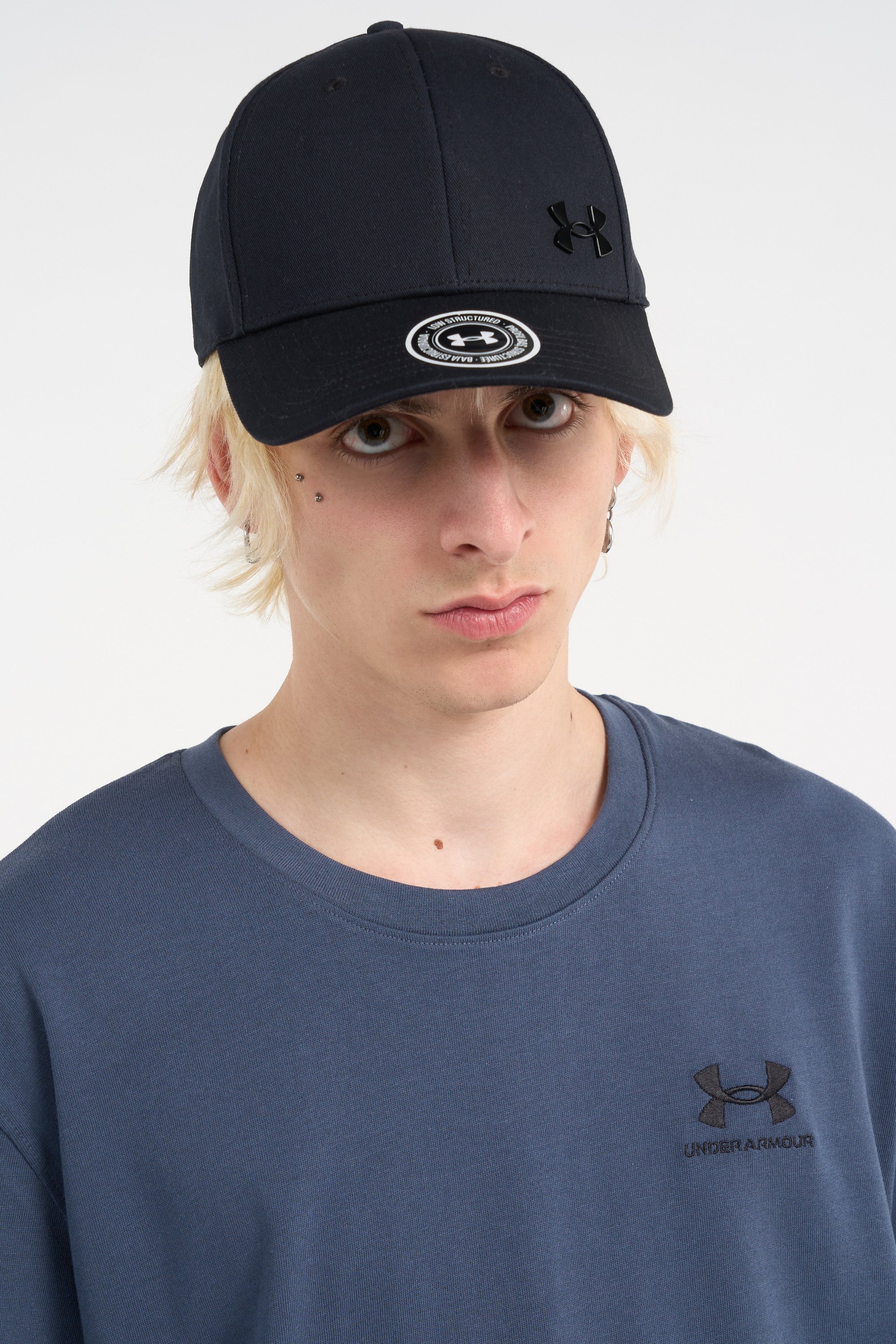 Cap UNDER ARMOUR Black