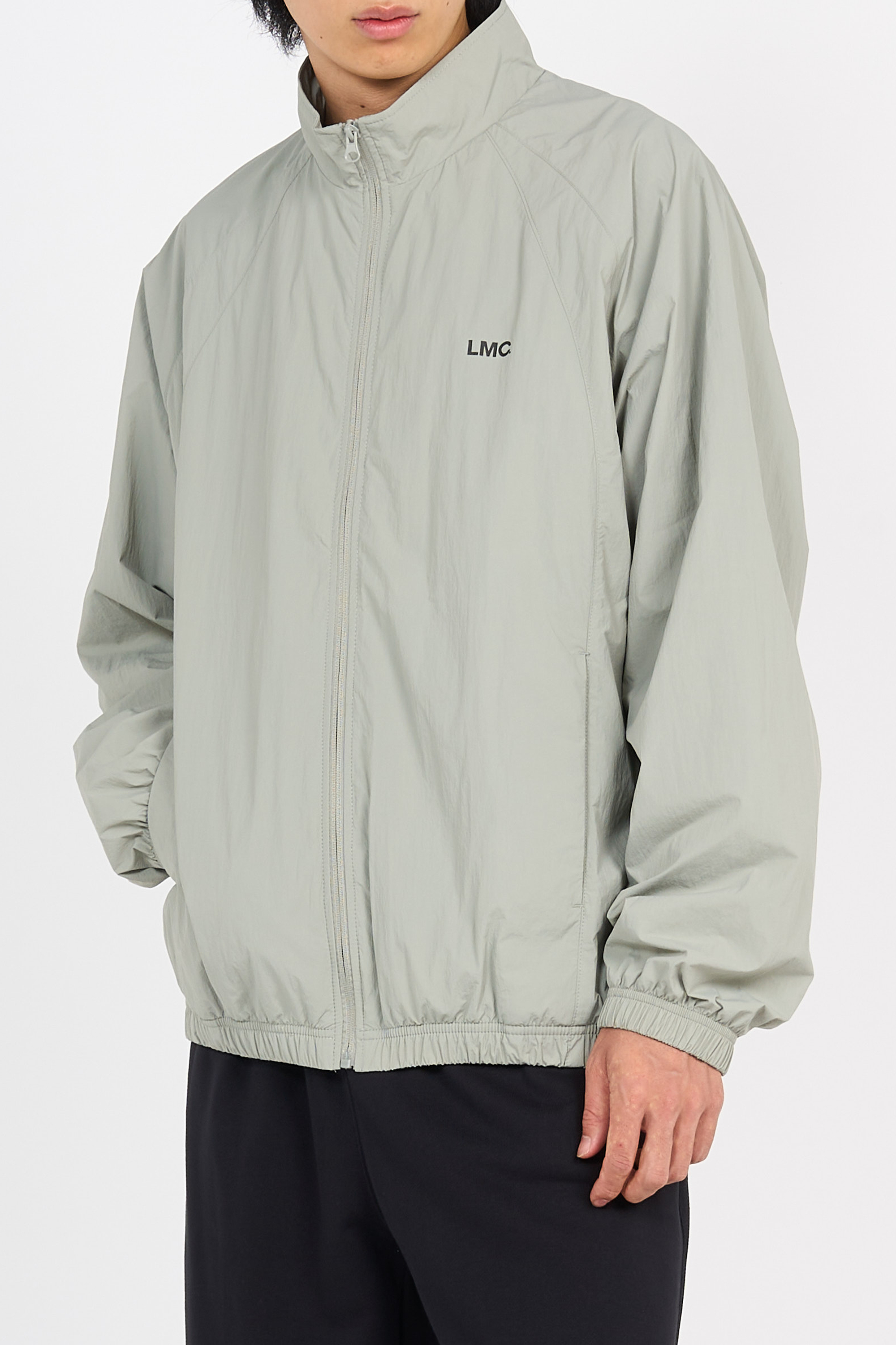 Coupe-vent | Gris LOST MANAGEMENT CITIES Homme
