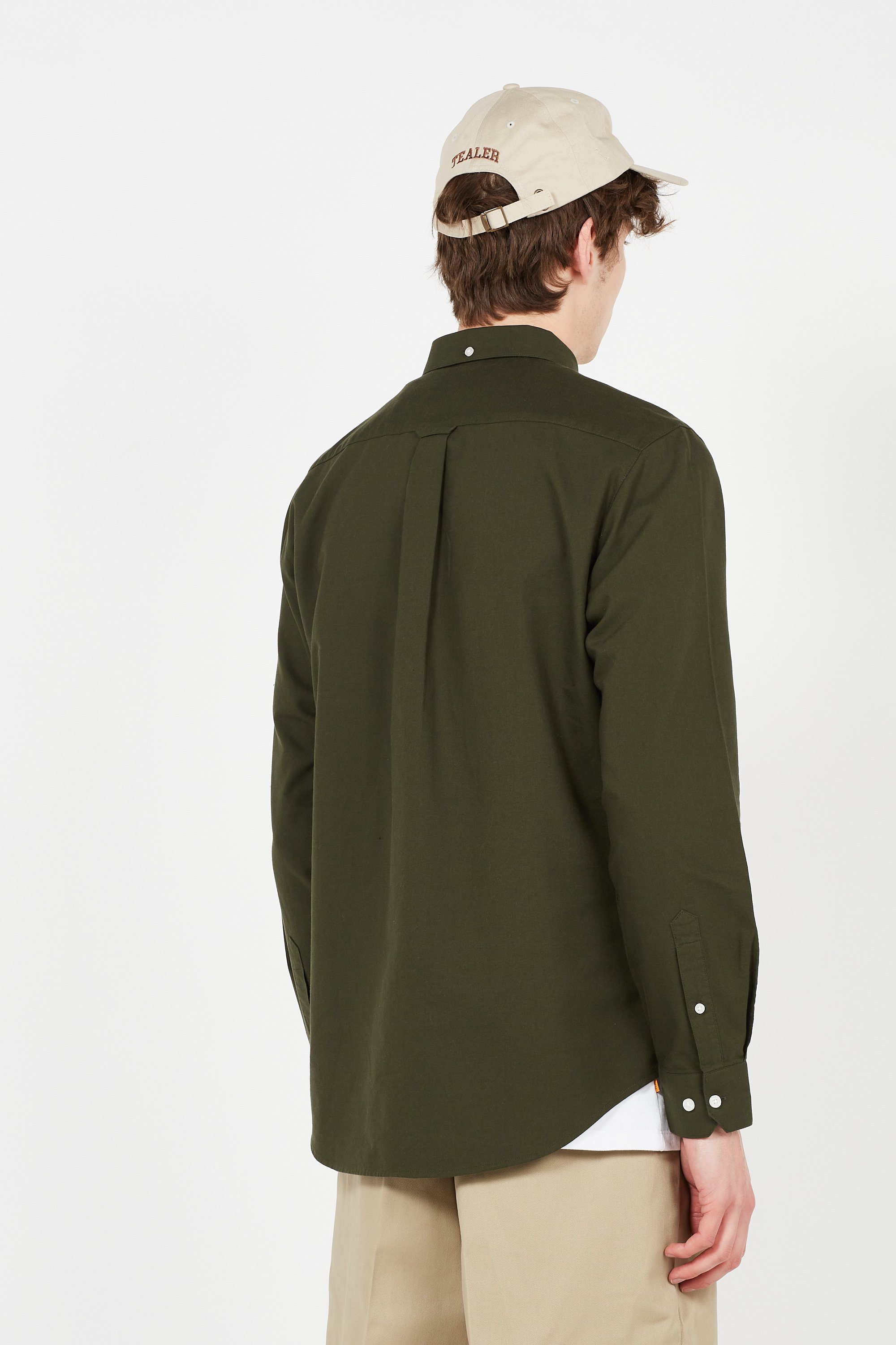 Shirt | Green FARAH Men