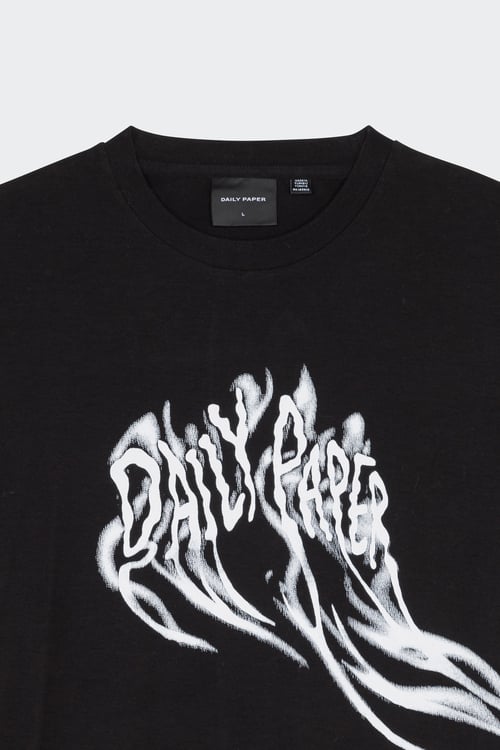 DAILY PAPER T-shirt Noir