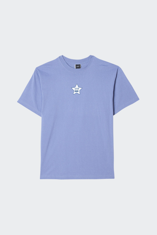HUF T-shirt Violet