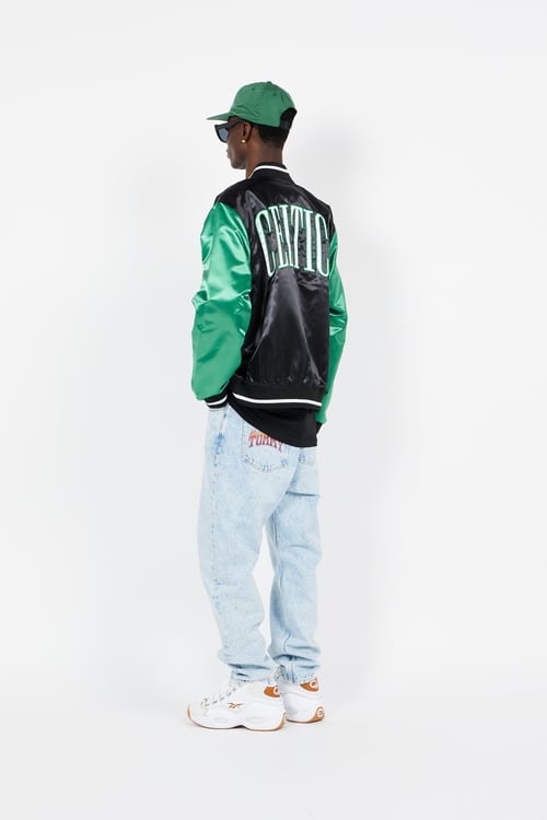 NEW ERA Bomber Noir