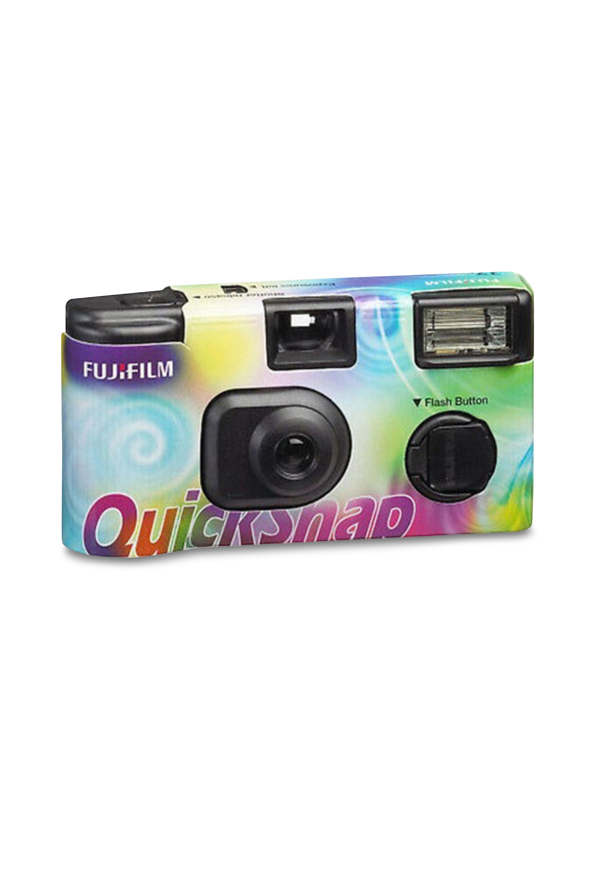 Disposable camera Multicolored