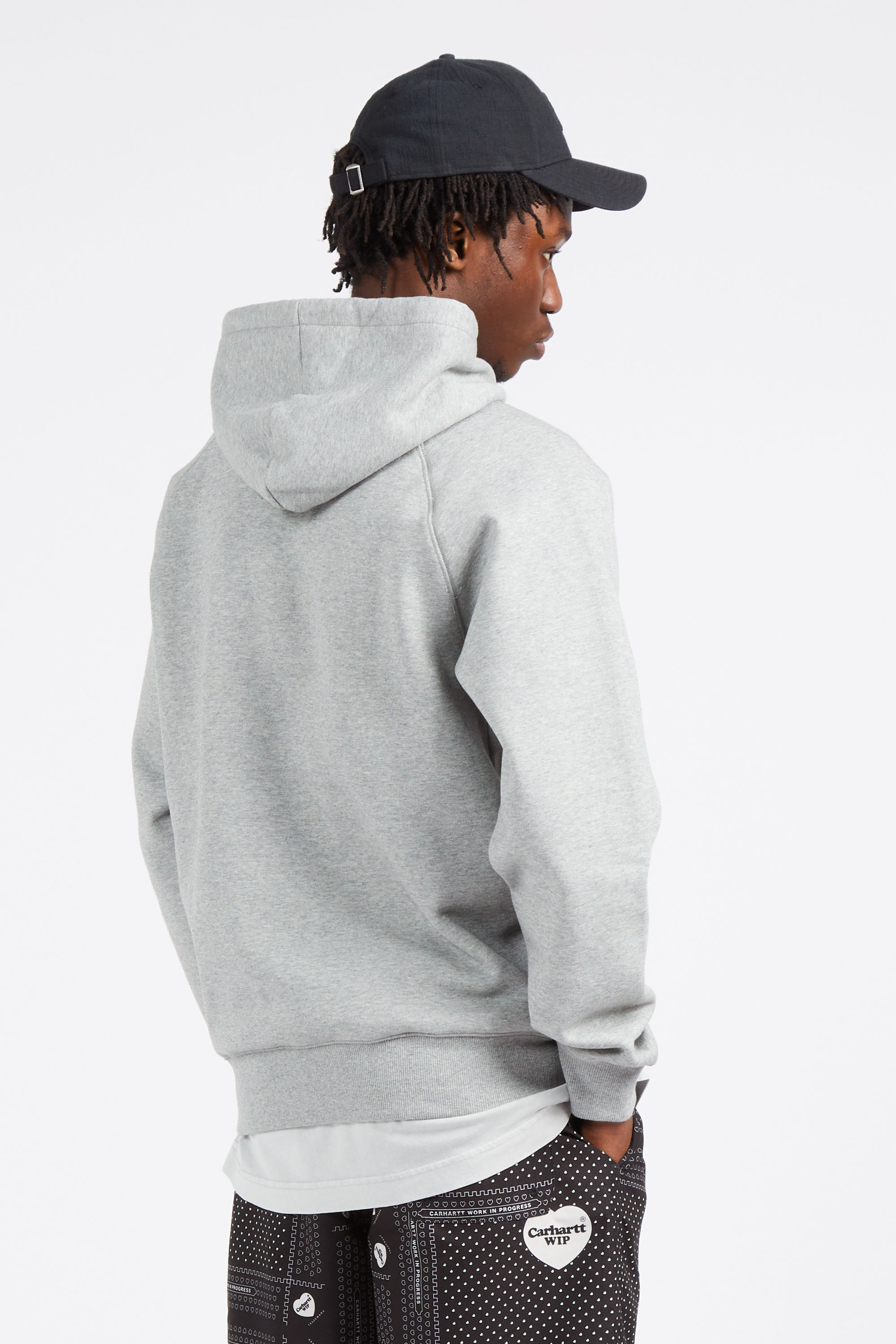 Hoodie Gris