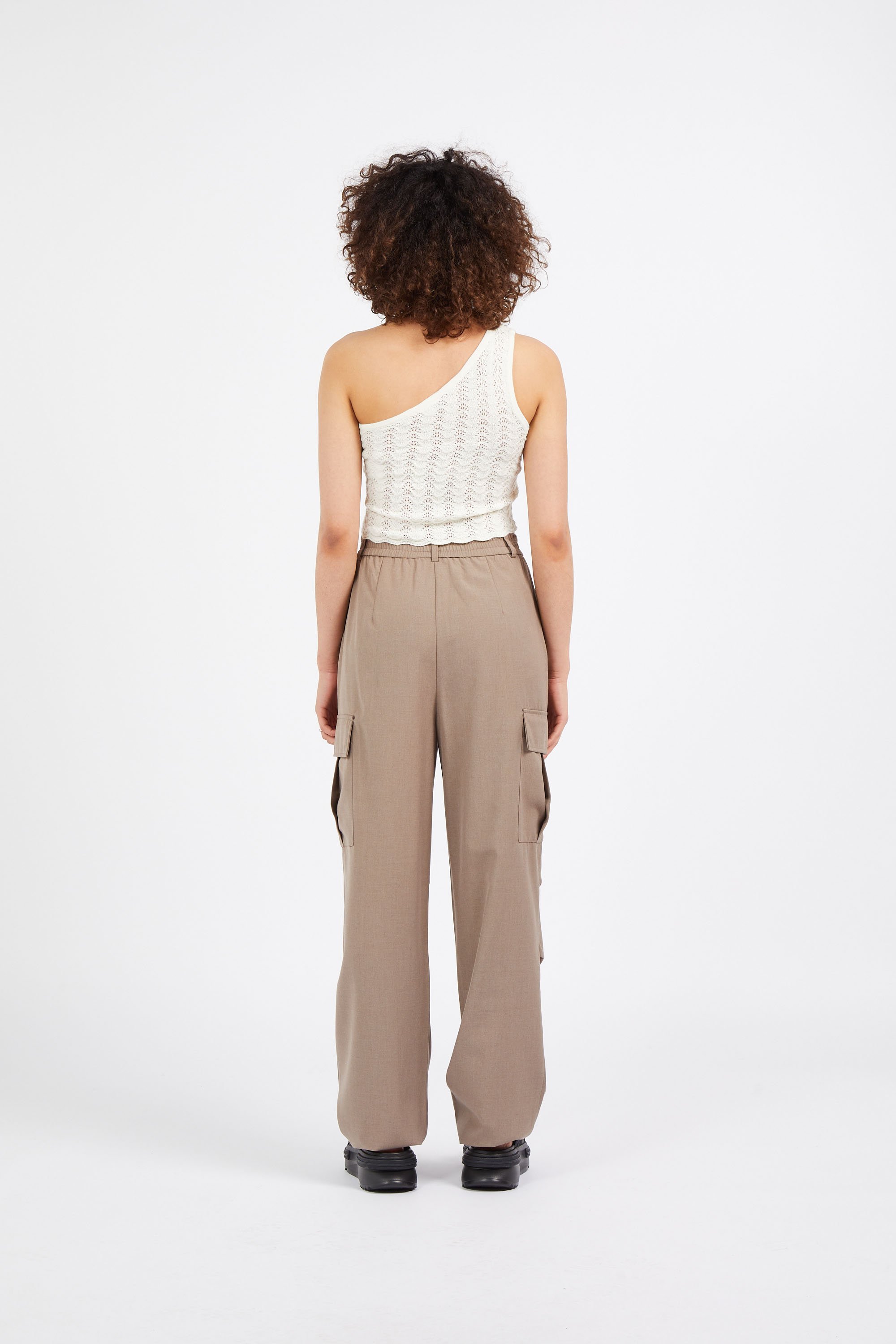 Top sans manches | Multicolore by NOISY MAY Top sans manches Multicolore