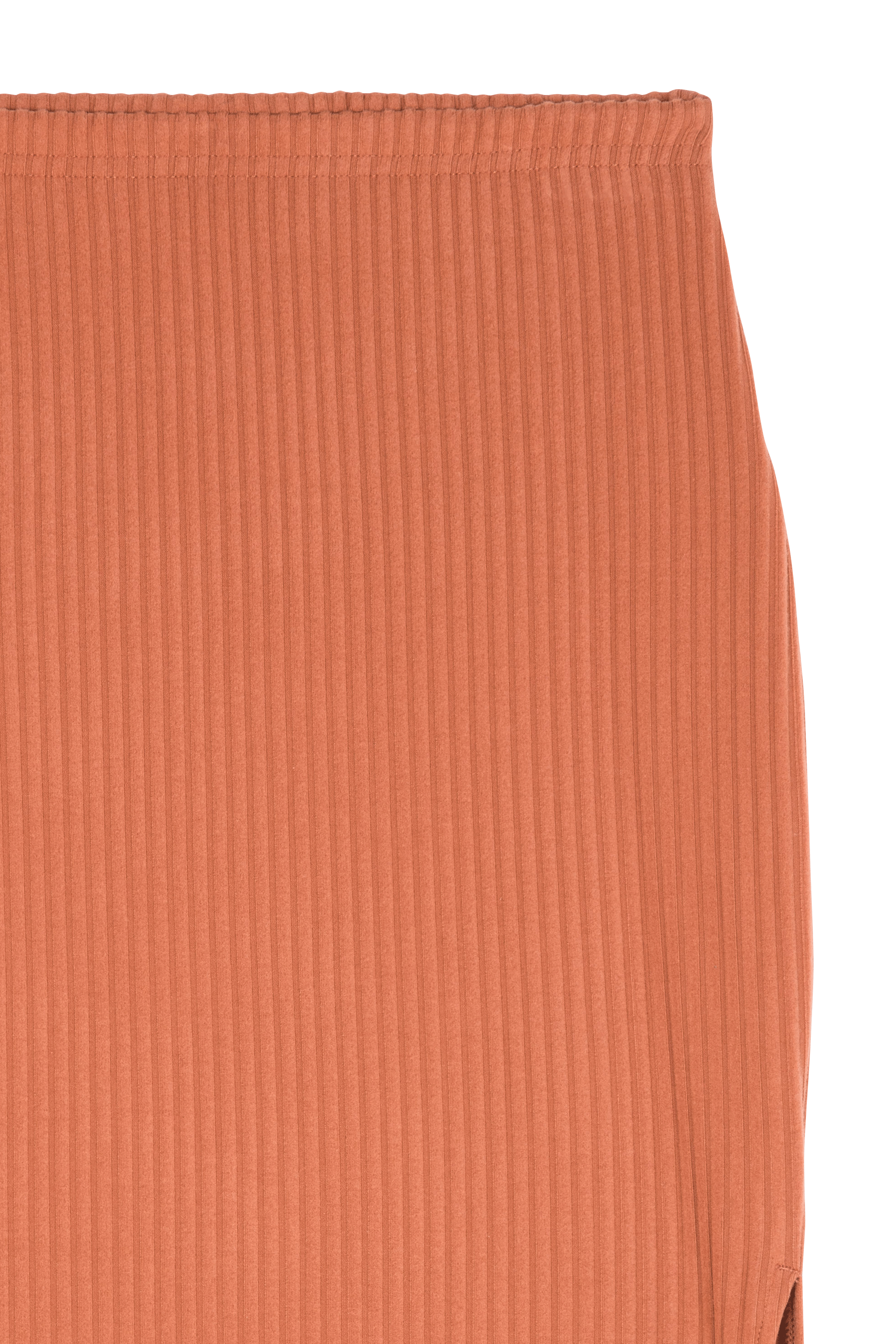 Jupe Marron