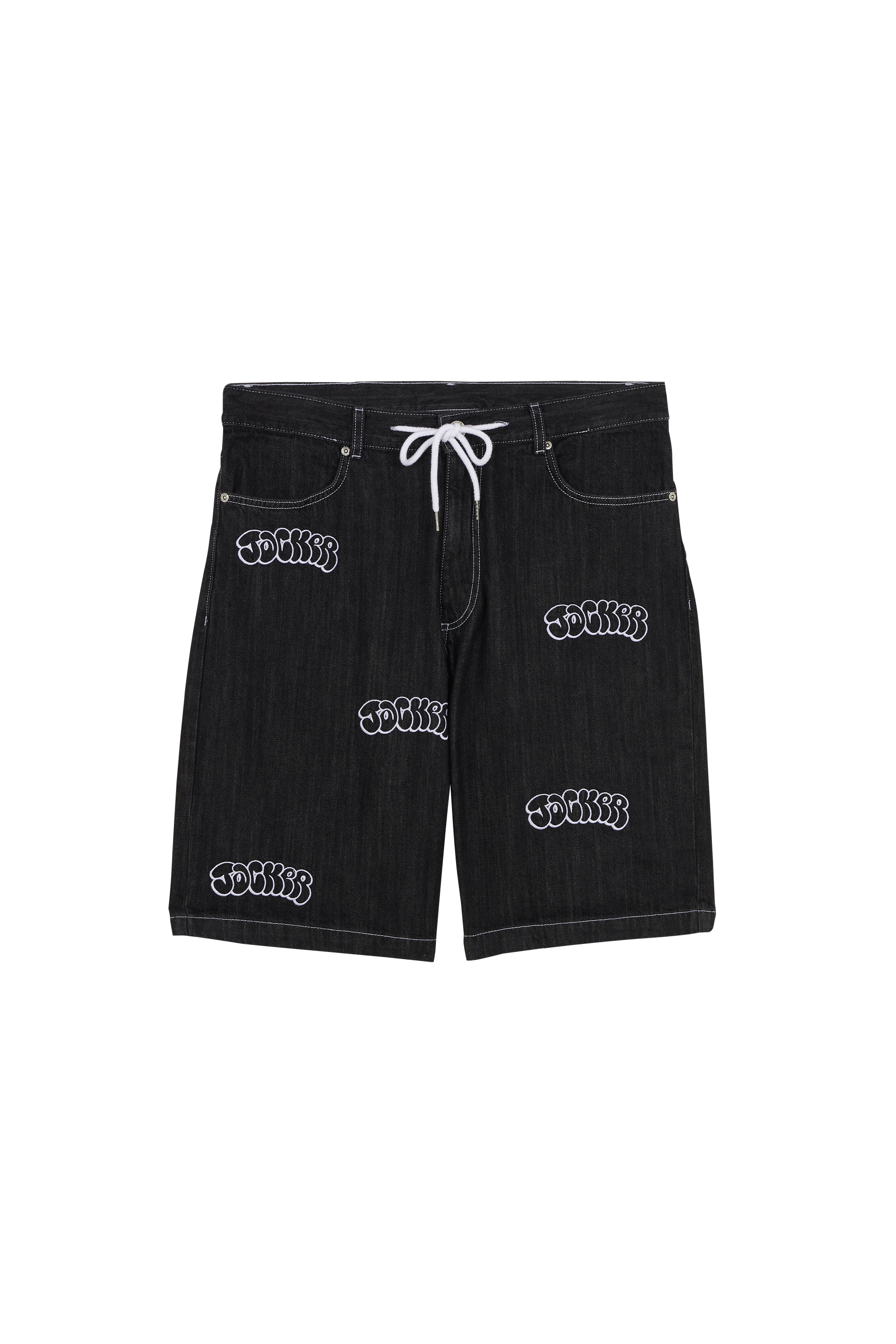 Bermuda shorts Black