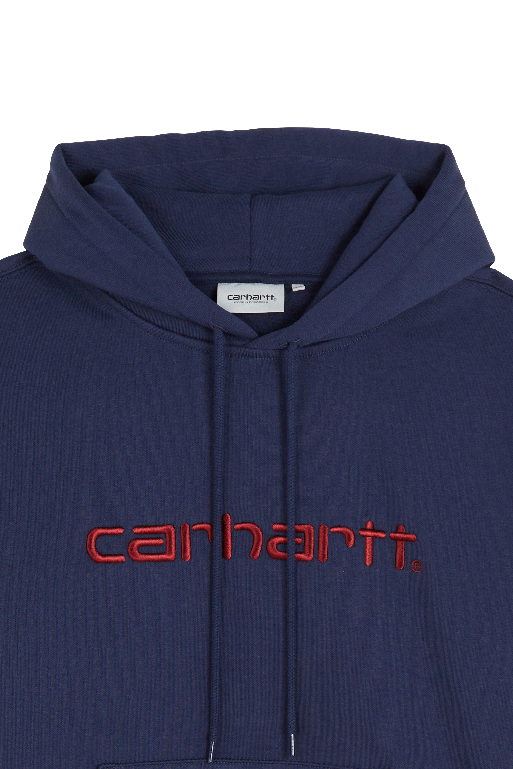 Hoodie | Bleu CARHARTT WIP Homme