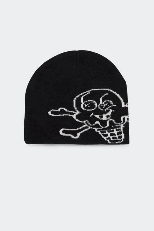 ICE CREAM Bonnet Noir
