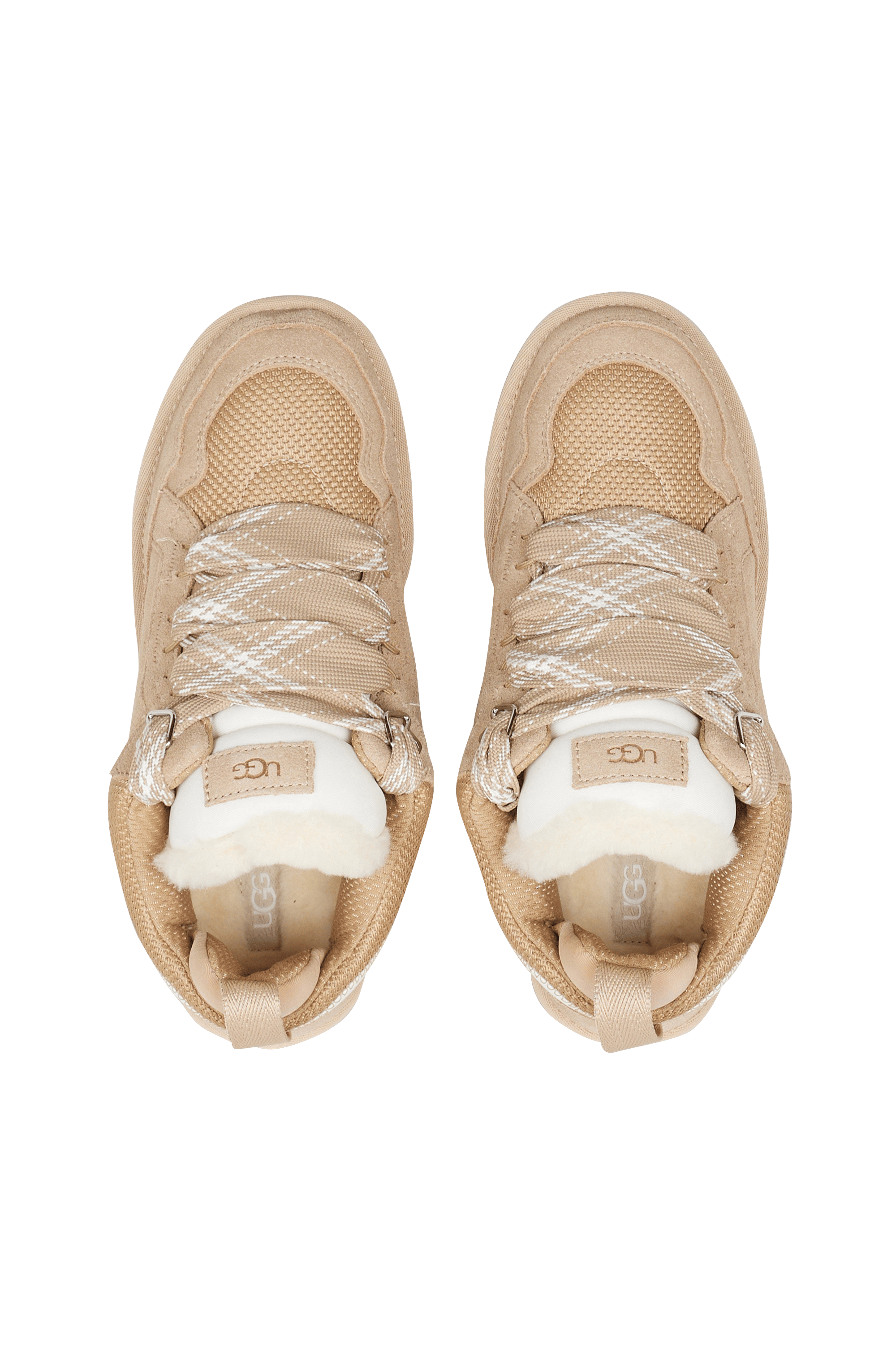 Baskets  | Marron UGG Femme