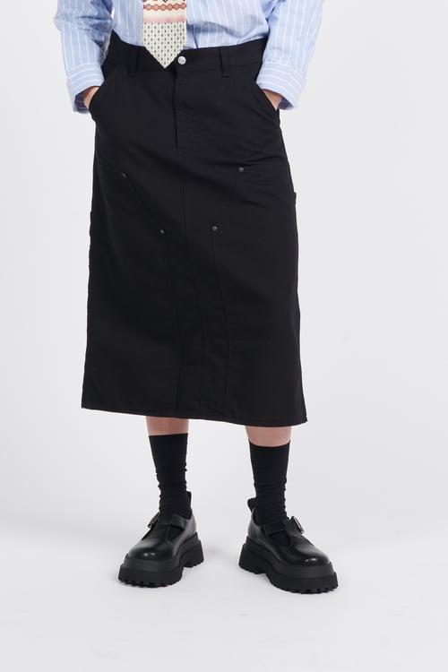 CARHARTT WIP skirt Black