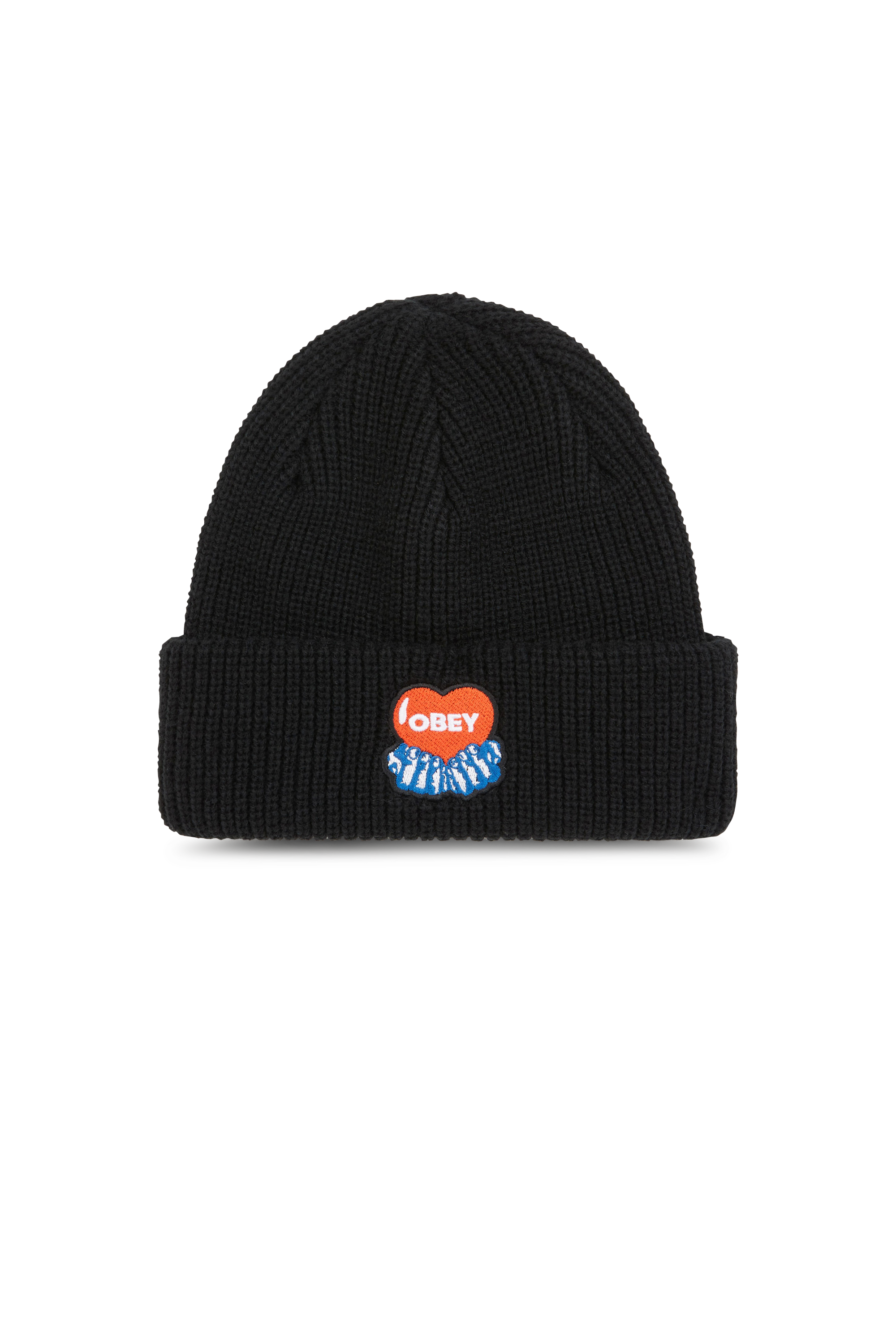 Beanie Black