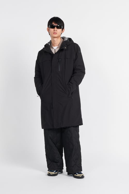 SCHOTT Parka Black