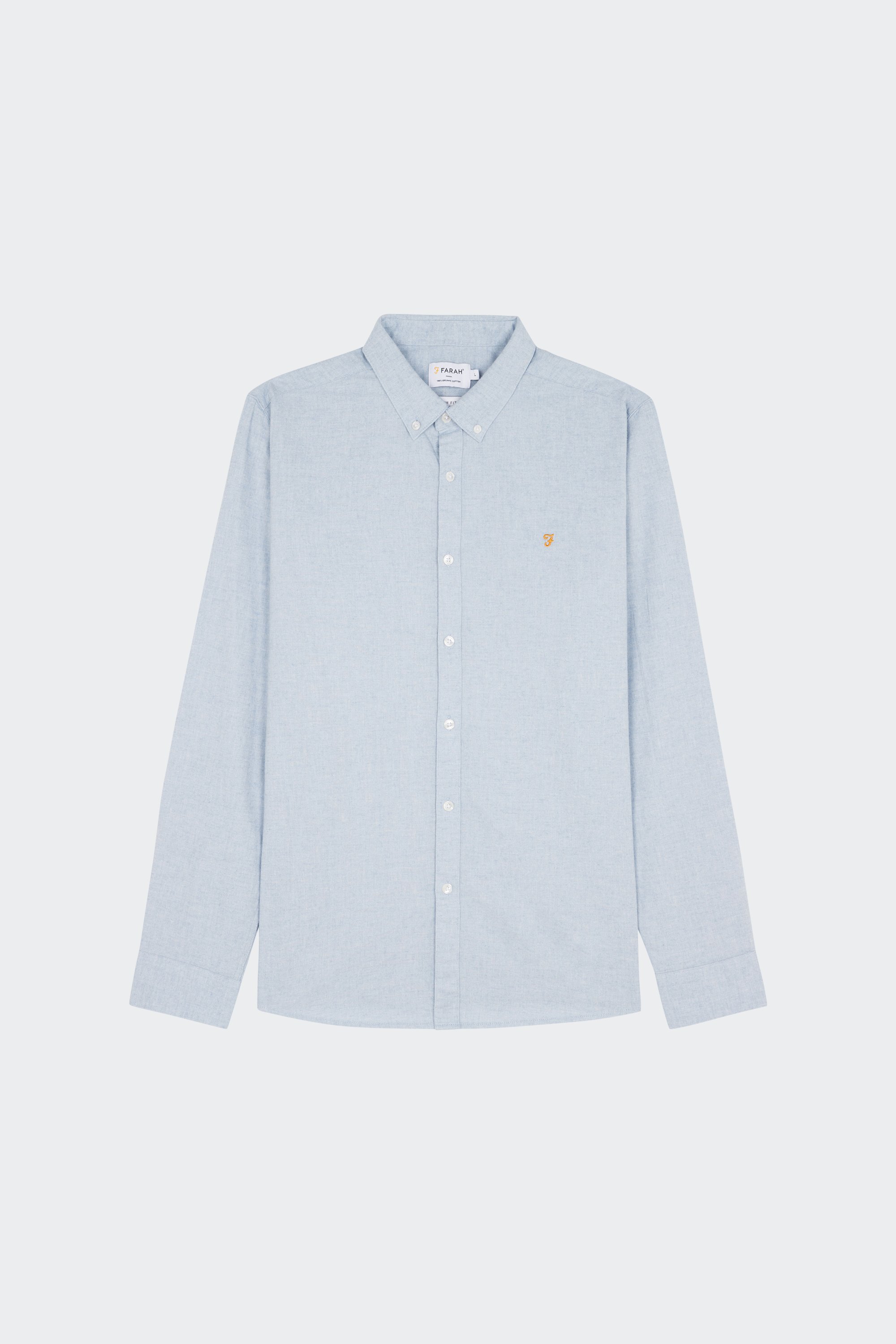 Shirt | Blue by FARAH Shirt Blue