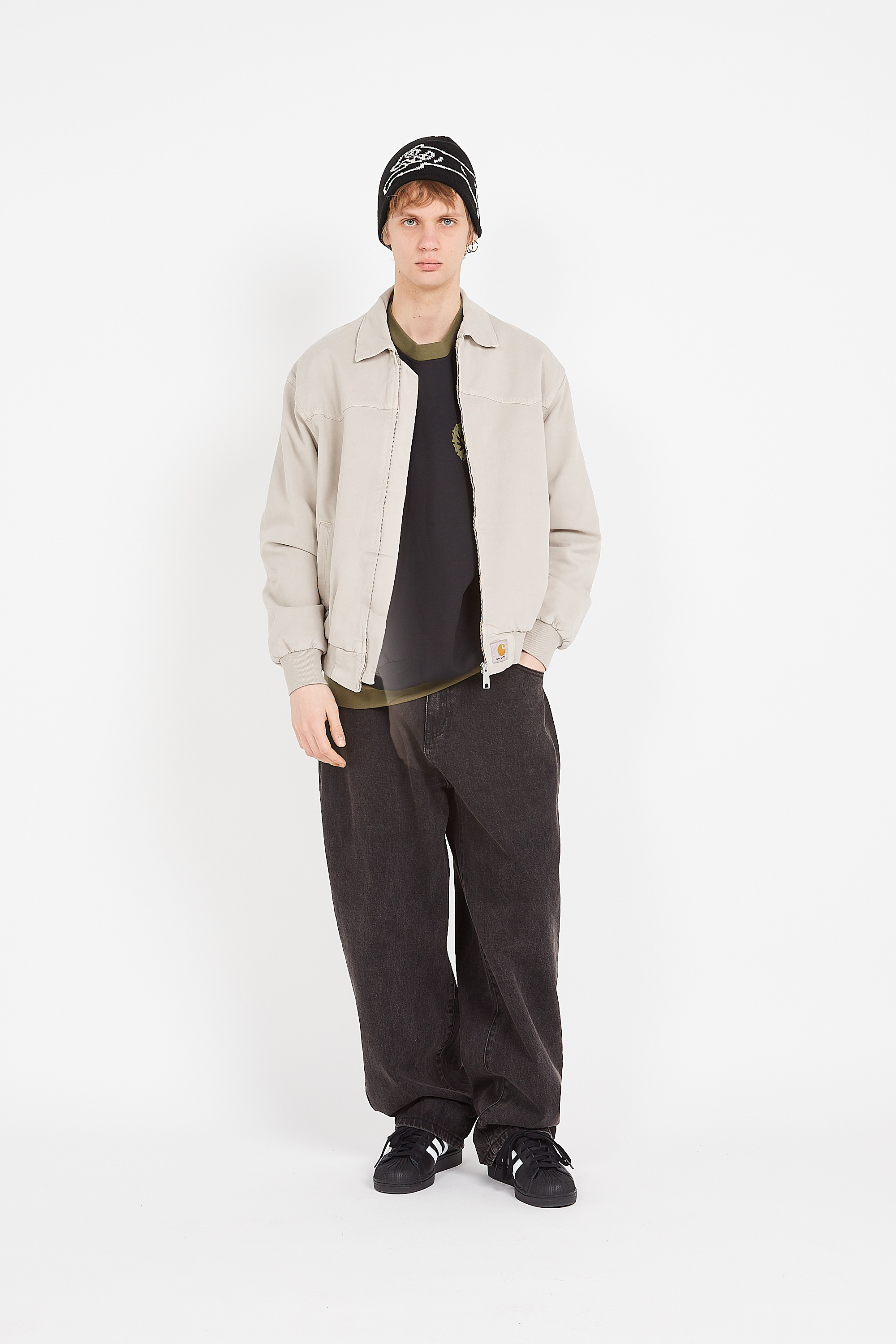 Veste Beige