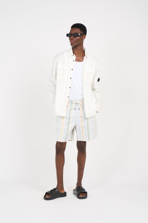 C.P. COMPANY Chemise Blanc