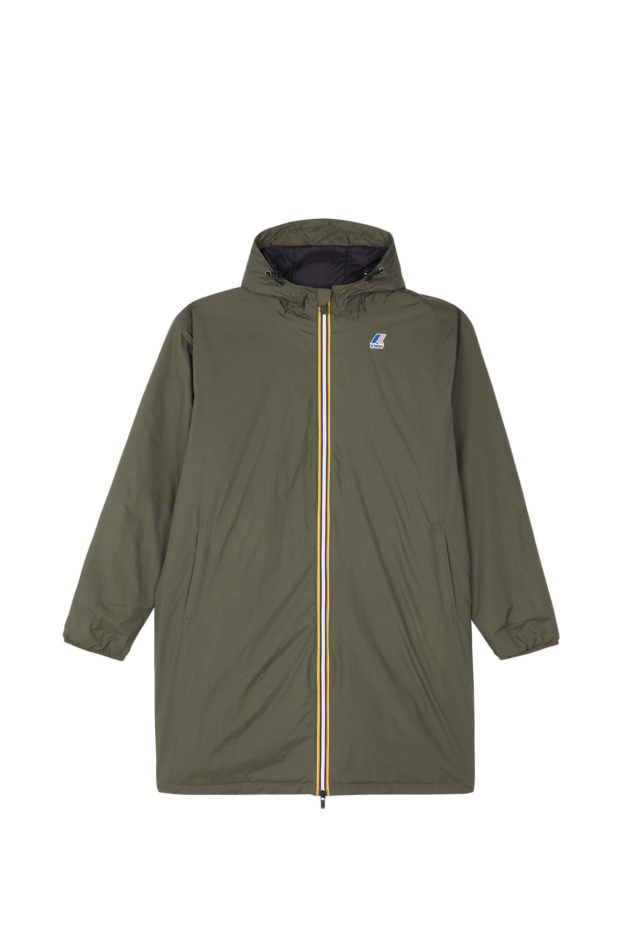 Imperméable Kaki