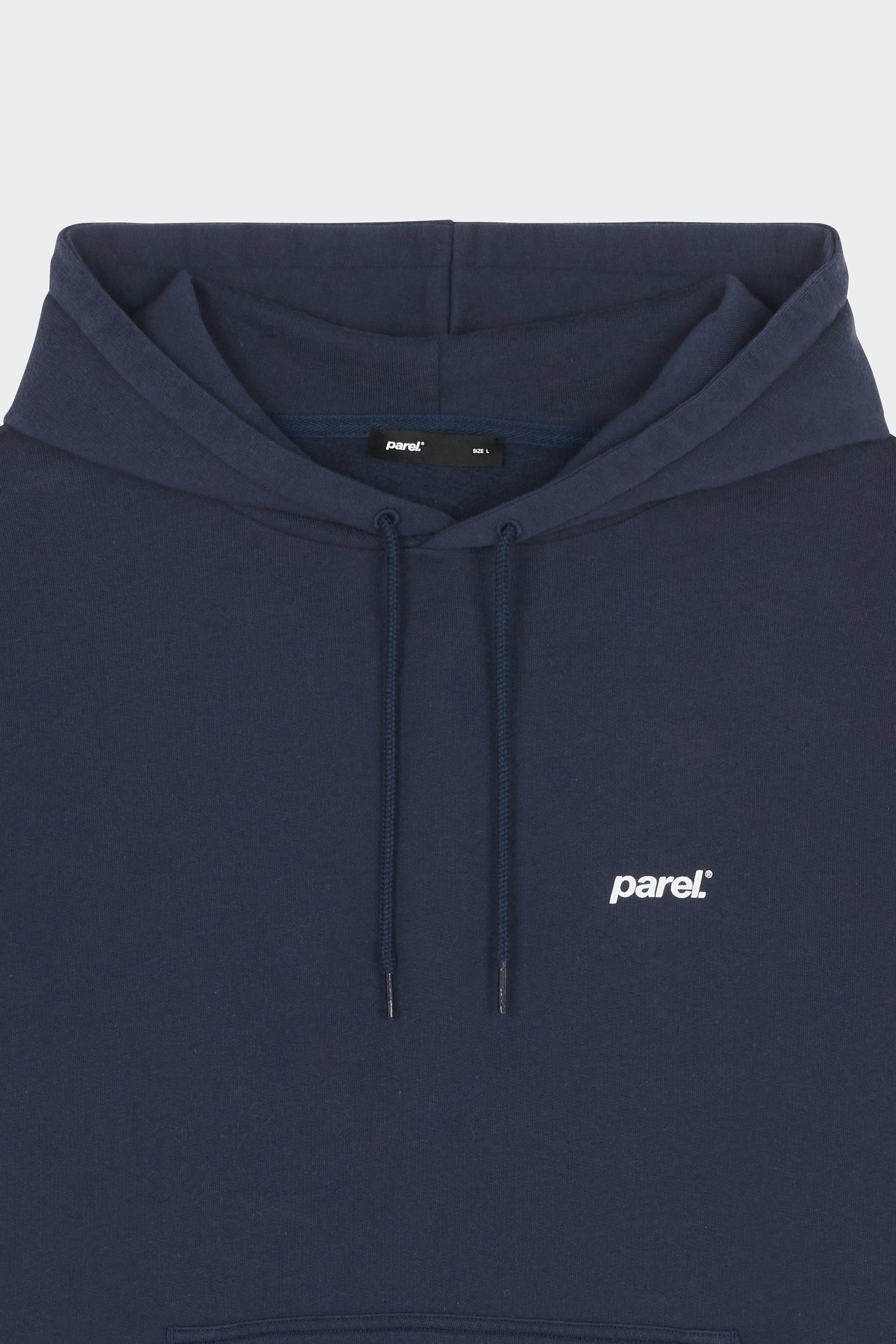 Hoodie | Blue by PAREL STUDIO Hoodie Blue