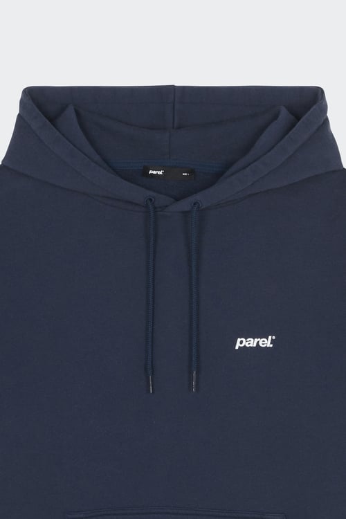 PAREL STUDIO Hoodie Bleu