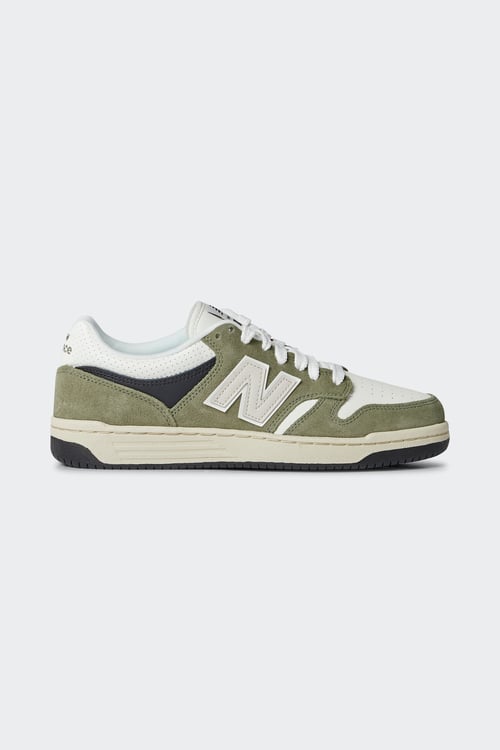 NEW BALANCE Baskets Vert