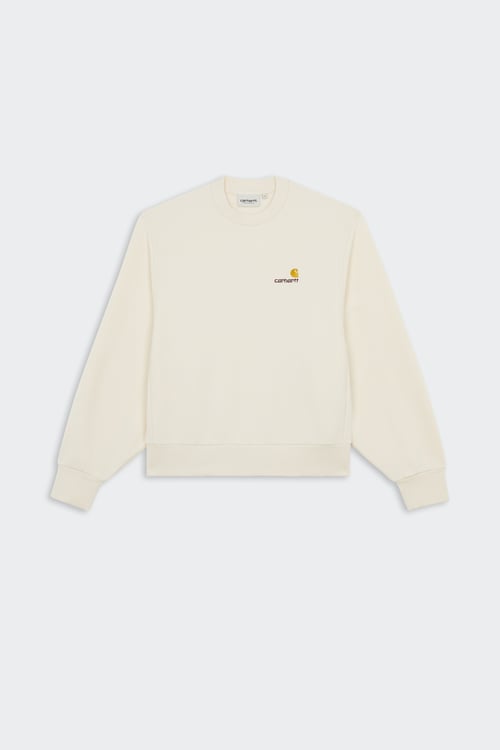 CARHARTT WIP Sweatshirt Beige