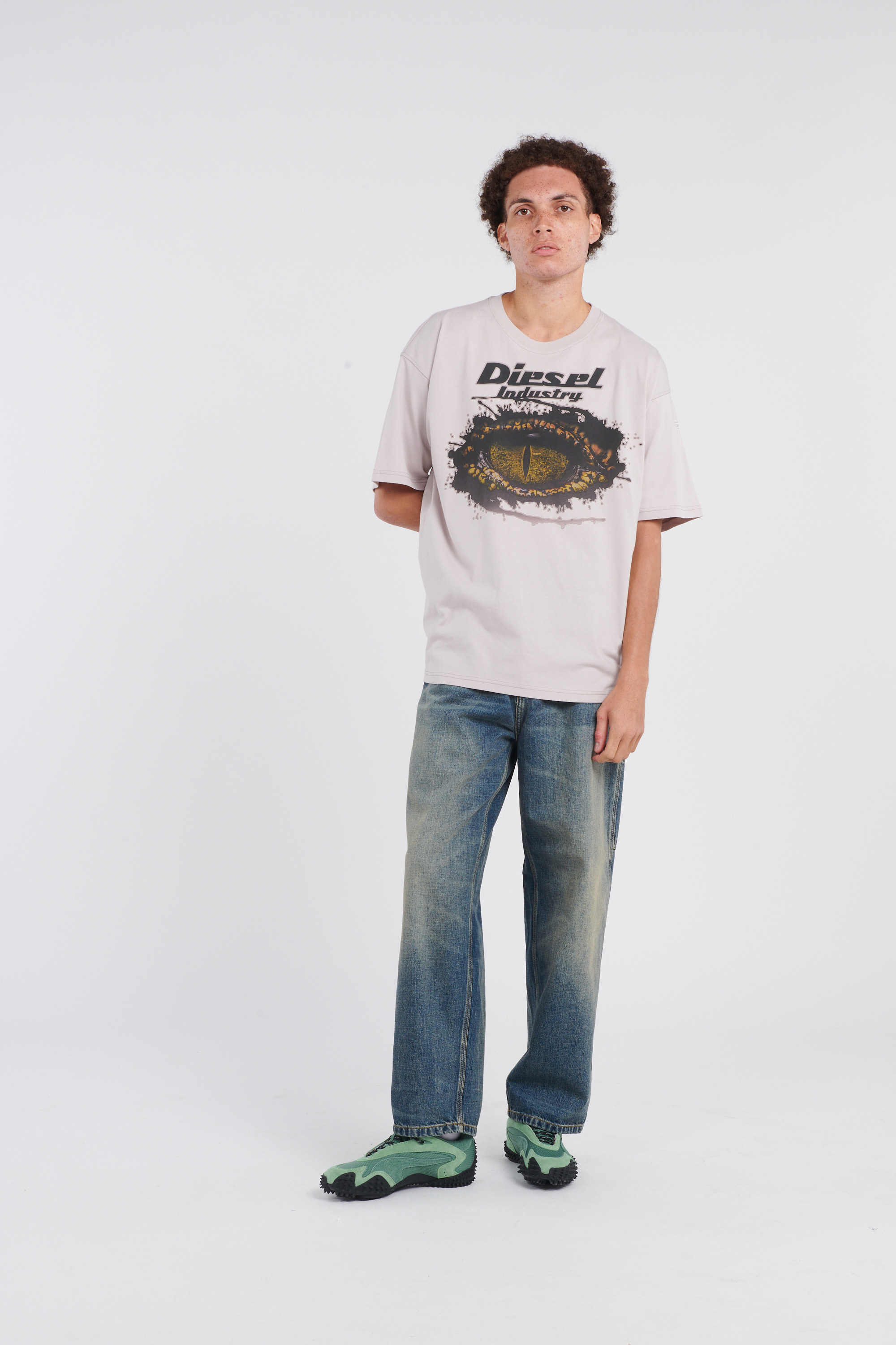 T-shirt Rose