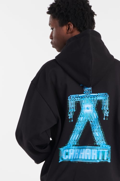 CARHARTT WIP Hoodie Noir