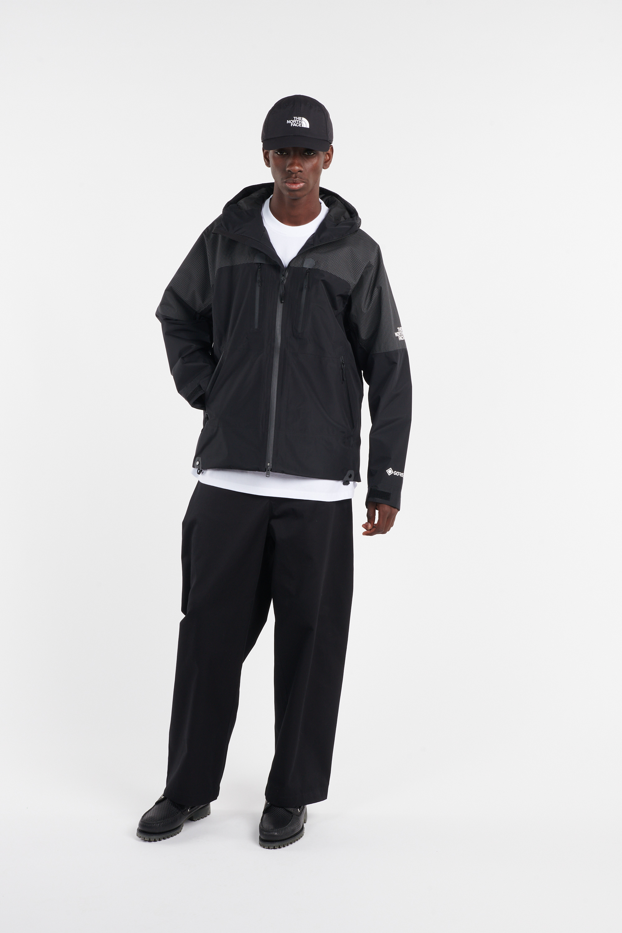 Parka Noir