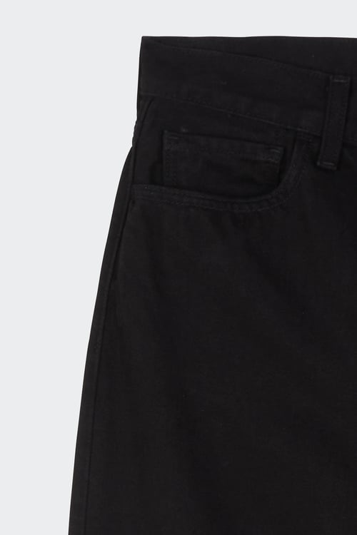 CARHARTT WIP Jeans Black