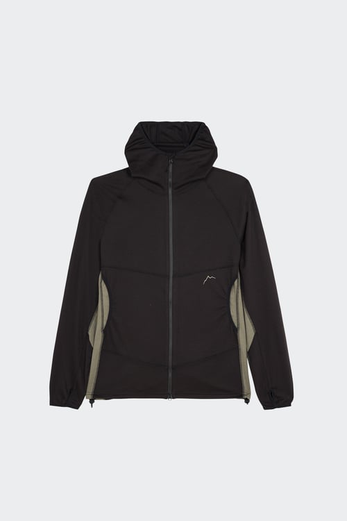 Cayl - Veste - Taille M Noir homme